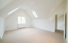 Shireoaks bedroom extension leads